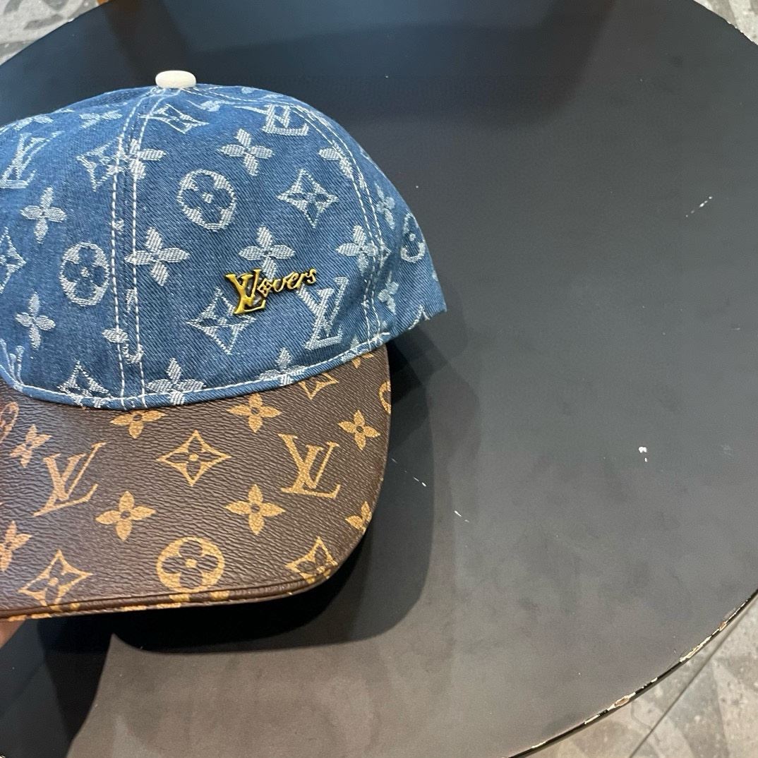 Louis Vuitton Caps